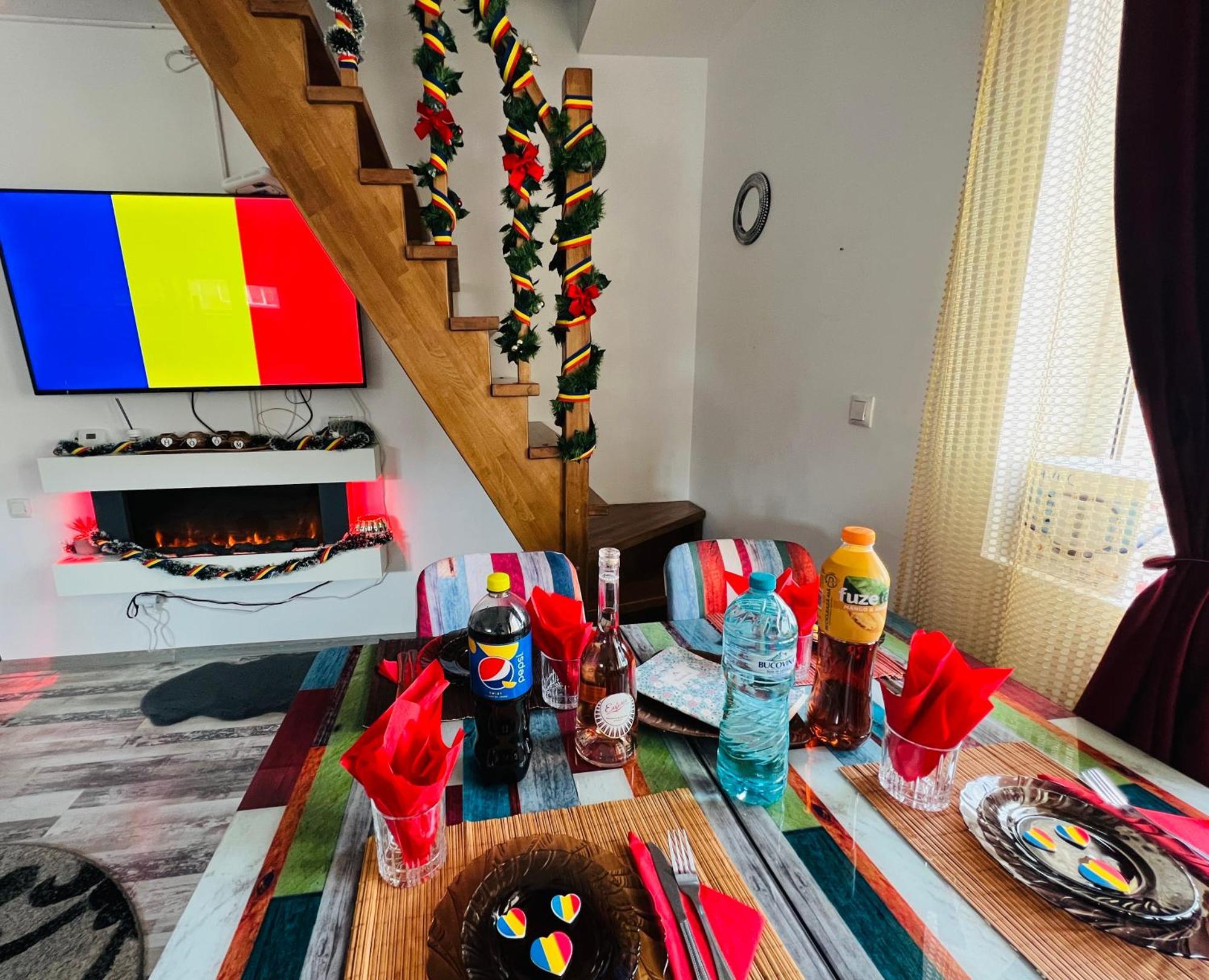 דירות בראשוב Zizi'S House Garii מראה חיצוני תמונה